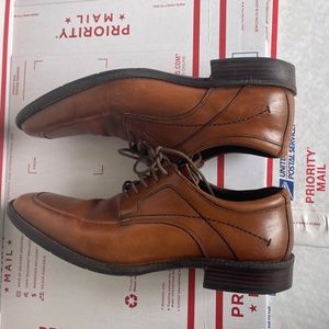 Johnston & Murphy Mens Dress Shoes